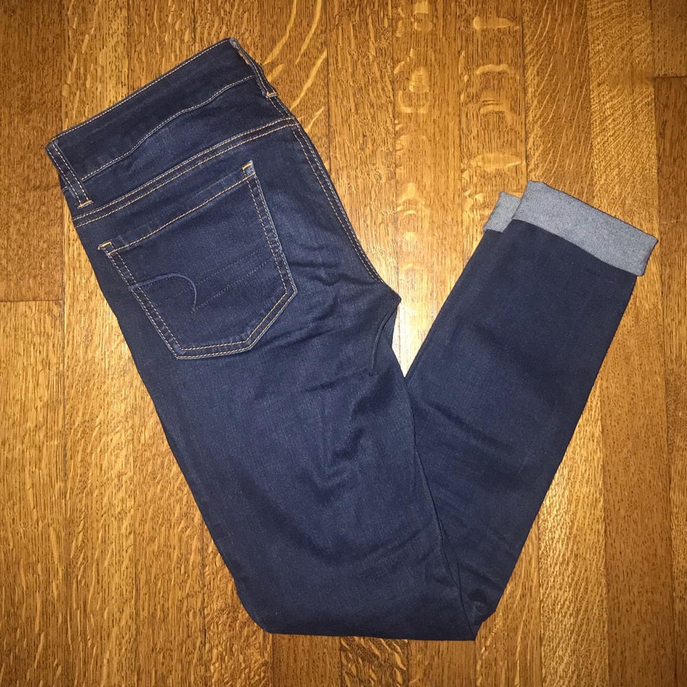 American Eagle Super Stretch Jegging